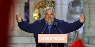 Готовятся к бегству. Мадьяр заявил, что связанные с Орбаном олигархи переводят средства в отдаленные страны