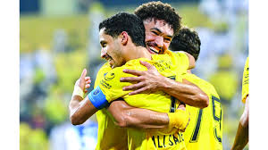 الوصل امارات مقابل النصر