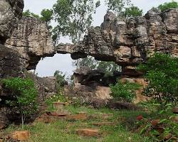 Image of Sila Thoranam, Tirupati