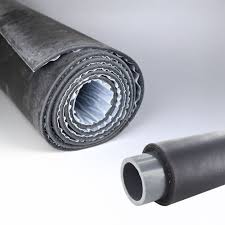 Insulated pipes