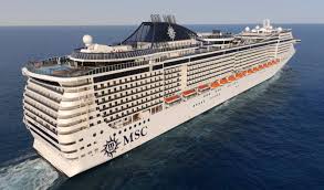 MSC Divina recebe cruzeiro temático com Roberto Carlos em 2026