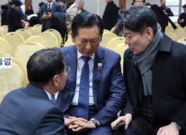 정청래, 이해찬 별세에 "이루 헤아릴 수 없는 아픔"