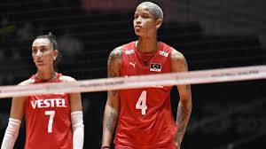 Melissa Vargas nasceu na Turquia? Veja altura e onde joga a atleta do vôlei