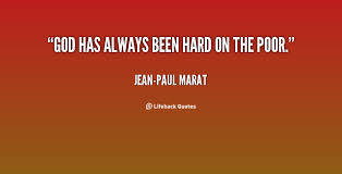 Jean-Paul Marat Quotes. QuotesGram via Relatably.com