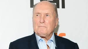 Robert Duvall, the legendary actor who starred in The Godfather