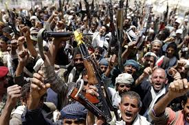 Image result for War in Yemen