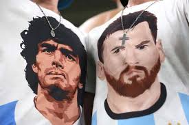 Ídolo argentino dispara sobre morte de Maradona e entra em debate com Messi