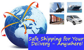 Image result for air delivery courier companies