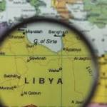 killed clashes Libya's main international
