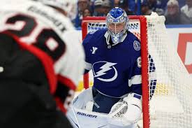 Thumbnail for Lightning drop “disappointing” opener to Senators, 5-3
