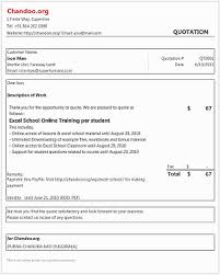 FREE Excel Quotation Templates - Prepare and Print quotations ... via Relatably.com