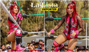 Luchadora La Catalina queda fuera del CMLL: razones oficiales de la salida de la Diva del Ring