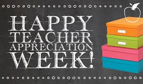 Image result for teacher appreciation week