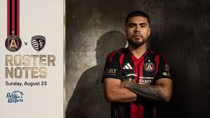Starting XI and roster notes: Paulo Díaz starts for first time as a 5-Stripe against Kansas City