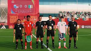 ¡Orgullo Vinotinto! Árbitros Venezolanos Brillan en Mundial Sub-17
