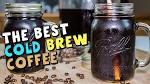 Best cold brew coffee