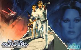 Classic Buck Rogers Wallpaper By Spigot. Tags:Buck Rogers, Wallpaper Posted in Desktop Wallpaper&#39;s | Leave a Comment » - buck-rogers-011