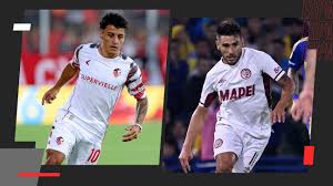 Estudiantes - Lanús