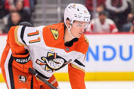 Conor Garland and Trevor Zegras