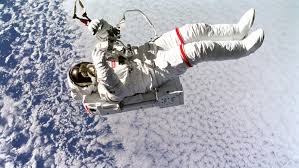 Image result for astronaut in space