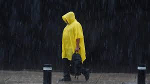 ¡Saque el paraguas! Pronostican lluvias fuertes para este fin de semana en Durango