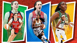 WNBA Teams Ranked by Strength of Young Core