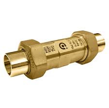 FlowShield™ DuC, Dual check backflow preventer (sweat ...