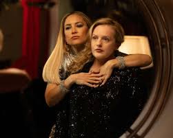 Shell Review: Elisabeth Moss and Kate Hudson in Schlocky Horror