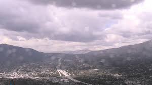 Southern California Weekend Weather Forecast: Rain, Thunderstorms, and Snow