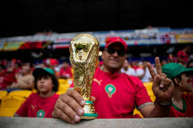 CORRECTION Morocco Norway Soccer