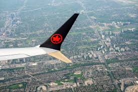 air canada flights strike