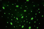 Glow in the dark stars