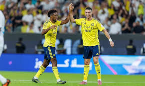 النصر يعرض لوحة رونالدو للبيع