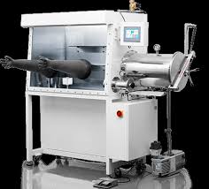 Stainless Steel Vacuum Glove Box With H2O & O2 Purification ...