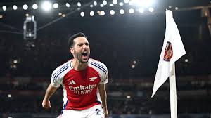 Arsenal Domina al Tottenham: Crónica del Clásico de Londres