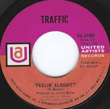 Image result for traffic - feelin' alright 45