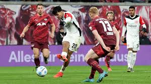 Rb Leipzig - Frankfurt