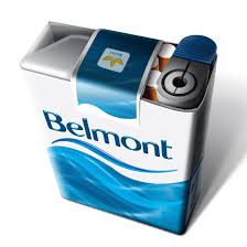 Resultado de imagen de belmont cigarrillos