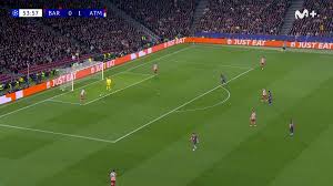 La UEFA rechaza la queja del Barça y da la razón al Atleti por la 'mano' de Pubill