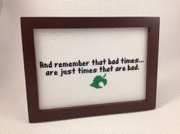 Animal Crossing Cross Stitch by PaisleyMouseHandmade on Etsy via Relatably.com