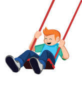 Image result for free clipart of swings