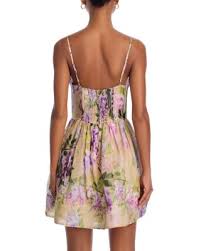 Cara Cara Alba Mini Dress | Bloomingdale's