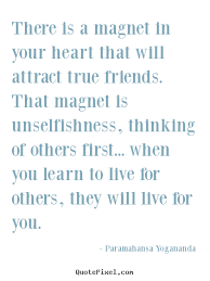 Magnet Quotes. QuotesGram via Relatably.com