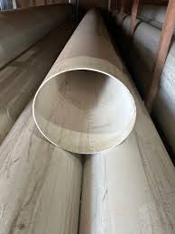 Tubo Esgoto 400mm Branco BARRA TIGRE - Vidrih Materiais para ...