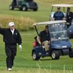 Trump's Visit, Some 'Infomercial' Money-Losing