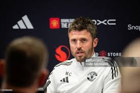 Carrick concentrating on ‘finishing the season strongly’