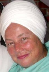 MSS Guru Raj Kaur Khalsa was in the group of the ... - gururajkaur