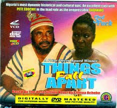 Image result for things fall apart movie