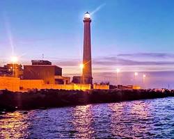 Immagine di Faro di San Cataldo, Bari, Italia