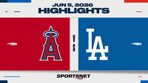 MLB Highlights: Dodgers 1, Angels 0